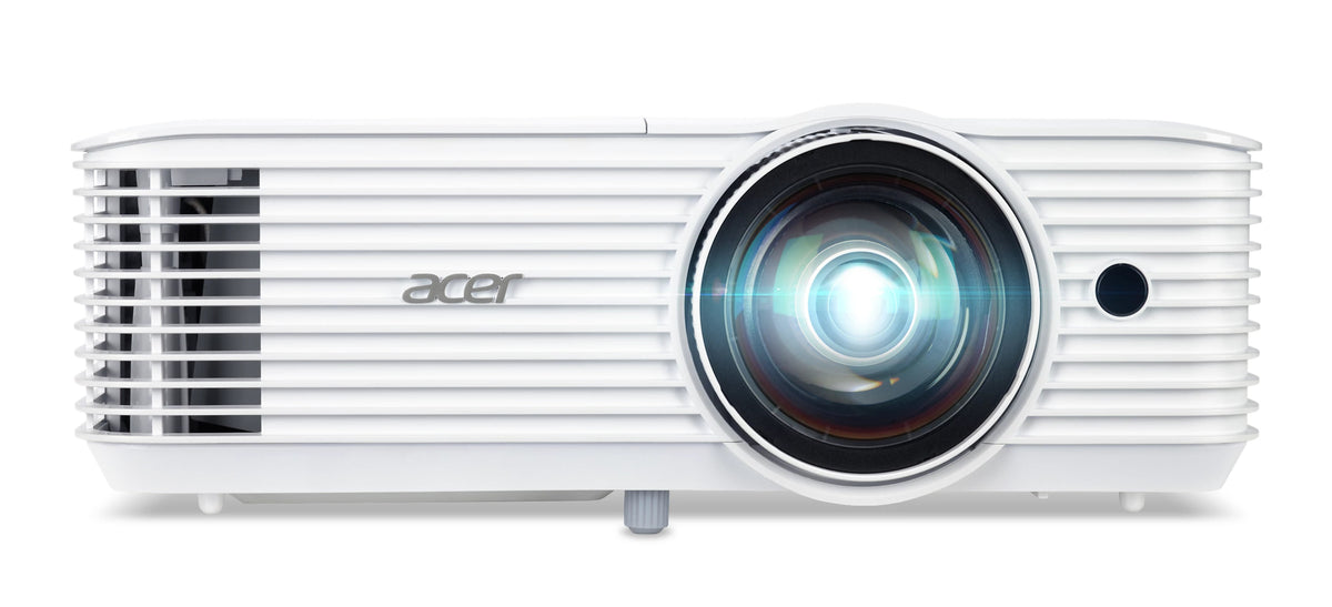 Acer S1387 DLP WXGA 4000-Lumen Projector (MR.JY811.001)