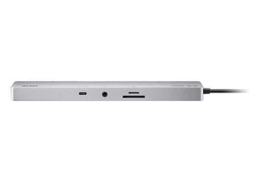 USB-C Multiport Dock with Power Pass-Through - Guards On Duty Shop & Security Guards