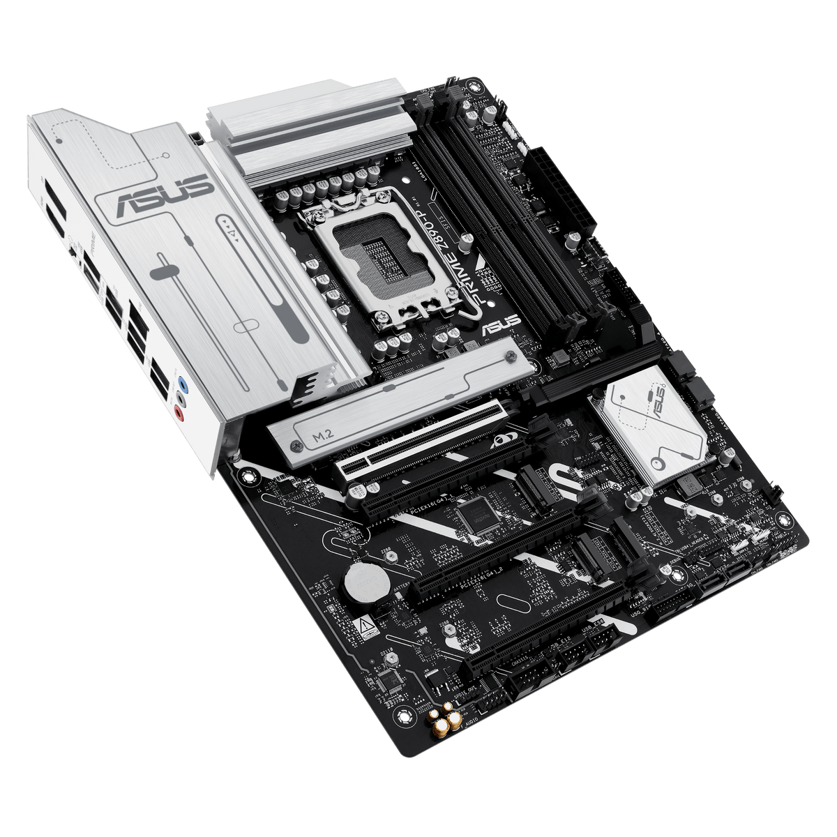 ASUS Motherboard/ATX/LGA1851/DDR5/4xDIMM/Max.256GB/1xDP/1xHDMI/1xType-C/1xPCIe5x16(x16)/1xPCIe4x16(x1)/2xPCIe4x16(x4)/4xM.2/4xSA