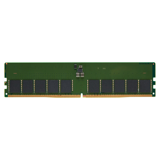KINGSTON 32GB 5600MT/s DDR5 ECC CL46 DIMM 2Rx8 Micron H