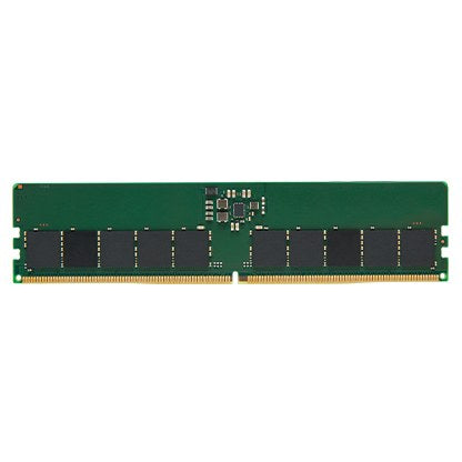 Kingston DRAM 16GB 5600MT/s DDR5 ECC CL46 DIMM 1Rx8 Micron H EAN: 740617361292