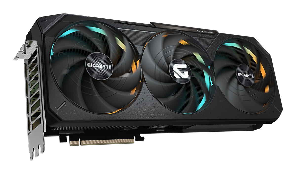 GIGABYTE nVidia GeForce RTX™ 5070Ti GAMING OC - 16GB GDDR7 HDMIx1/DPx3