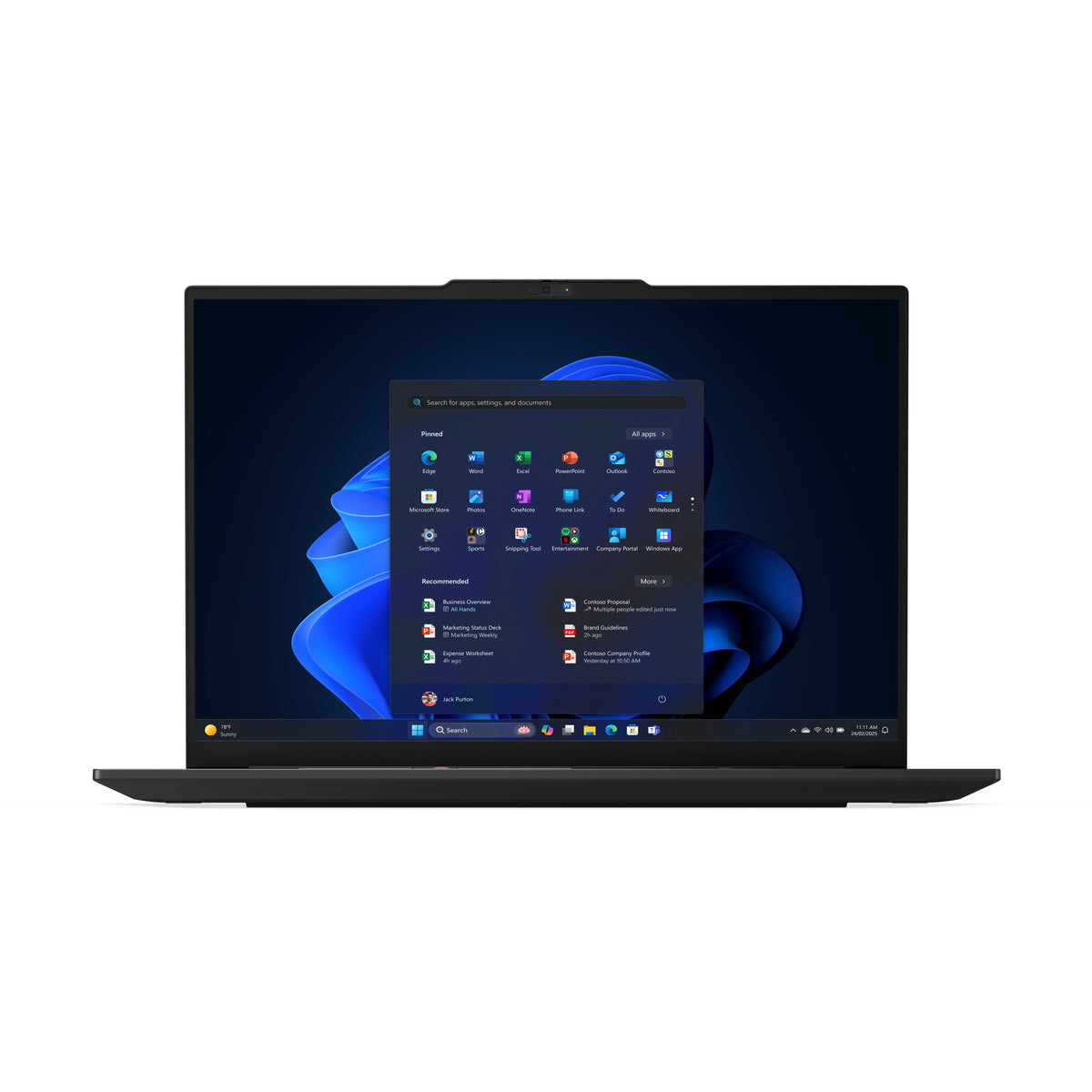 LENOVO ThinkPad E16 Gen 3 |Ultra 7-256V|BLACK|16'' WUXGA|16GB DDR5 OB|1TB PCIe SSD|3yr OSS|WIN11 Pro