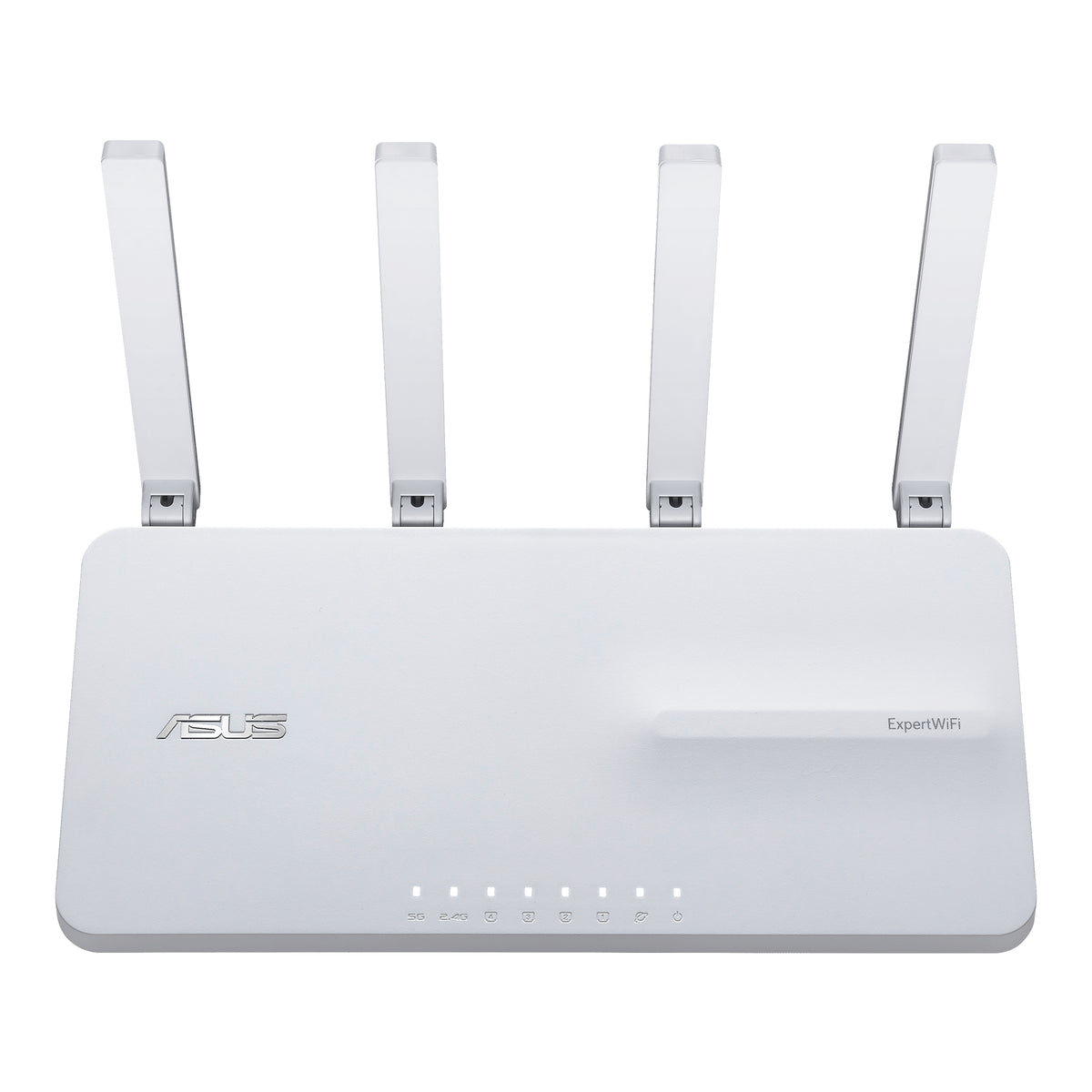 ASUS ROUTER/Expert/2402Mbp 574Mbps/1xWAN/4xLAN/2xUSB/AiMesh/100device/AiProtectPro/VPN/Self-Defi Network/Device Access Control.