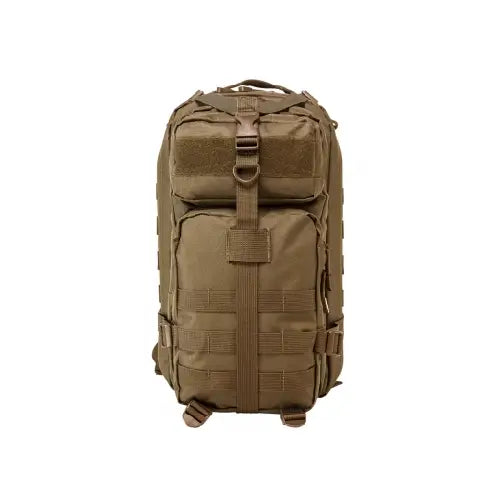 NC Star CBST2949 Small Backpack Tan