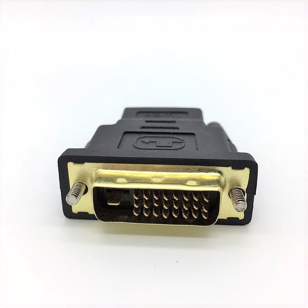 Hdmi F to Dvi M Adapter — LinkQnet | Guards on Duty Shop