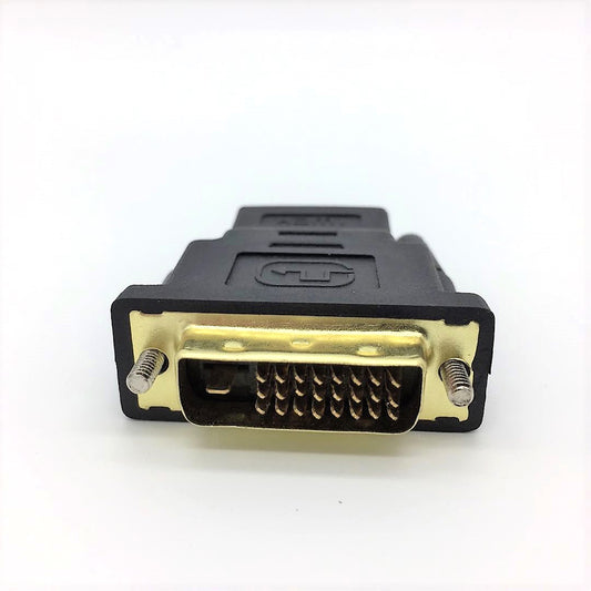 Hdmi F to Dvi M Adapter — LinkQnet | Guards on Duty Shop