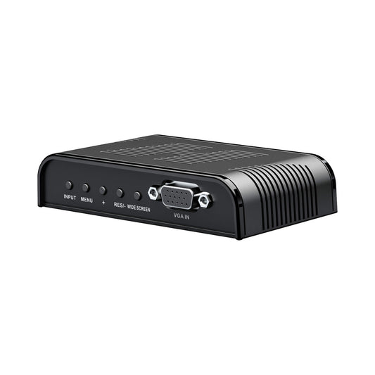 S-video, Rca & Vga in to Vga Out — Lenkeng | Guards on Duty Shop