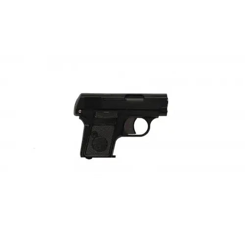 HFC Colt .25 Green Gas Airsoft Pistol - Black HG-107B