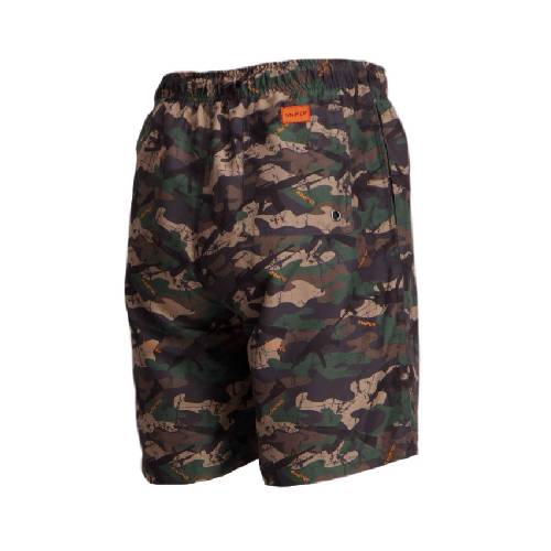 Sniper Full Auto Men's 3/4 Swim Shorts
