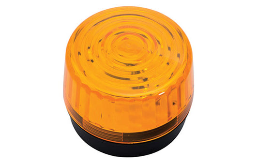Strobe Light Large - red, 12VDC