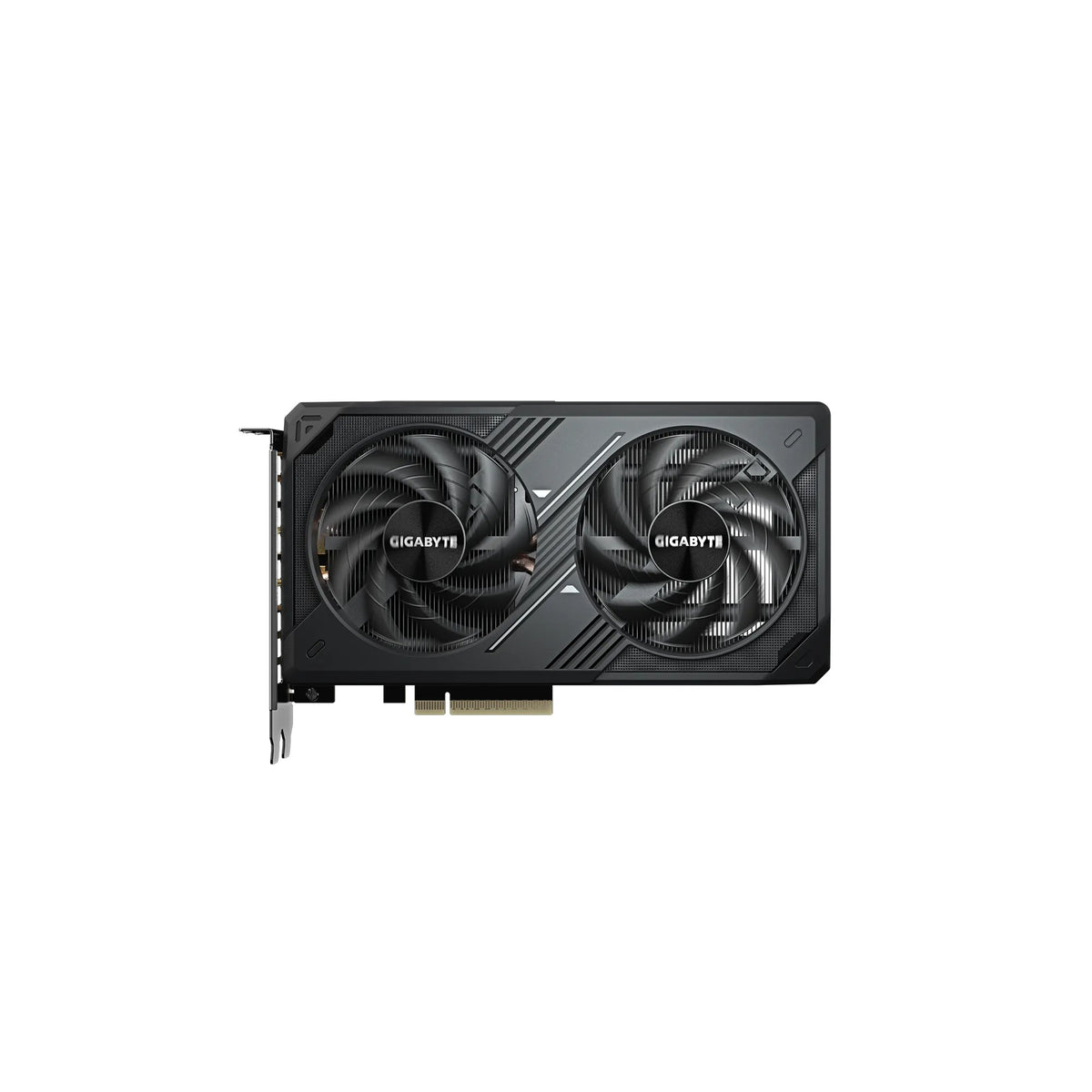 GIGABYTE nVidia GeForce RTX 5060 WINDFORCE OC 8GB PCIE 8X - 8GB GDDR7; 128-Bit Memory Bus; 1x HDMI; 3x DisplayPort .