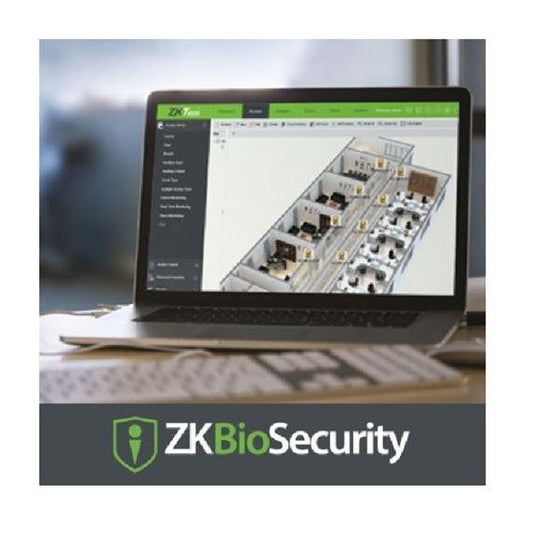 ZKTeco BS-HOTEL-25 BioSecurity Hotel Module - 25 Locks