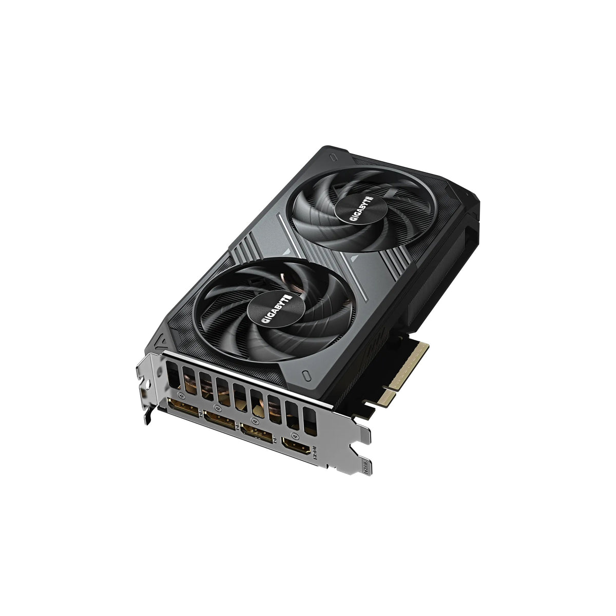 GIGABYTE nVidia GeForce RTX 5060 WINDFORCE OC 8GB PCIE 8X - 8GB GDDR7; 128-Bit Memory Bus; 1x HDMI; 3x DisplayPort .