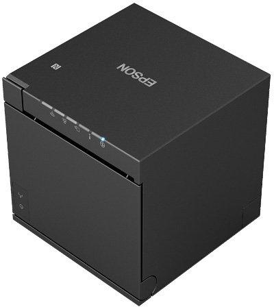 Epson TM-M30III (112); Standard; BLK; PS; EU; USB + ETHERNET