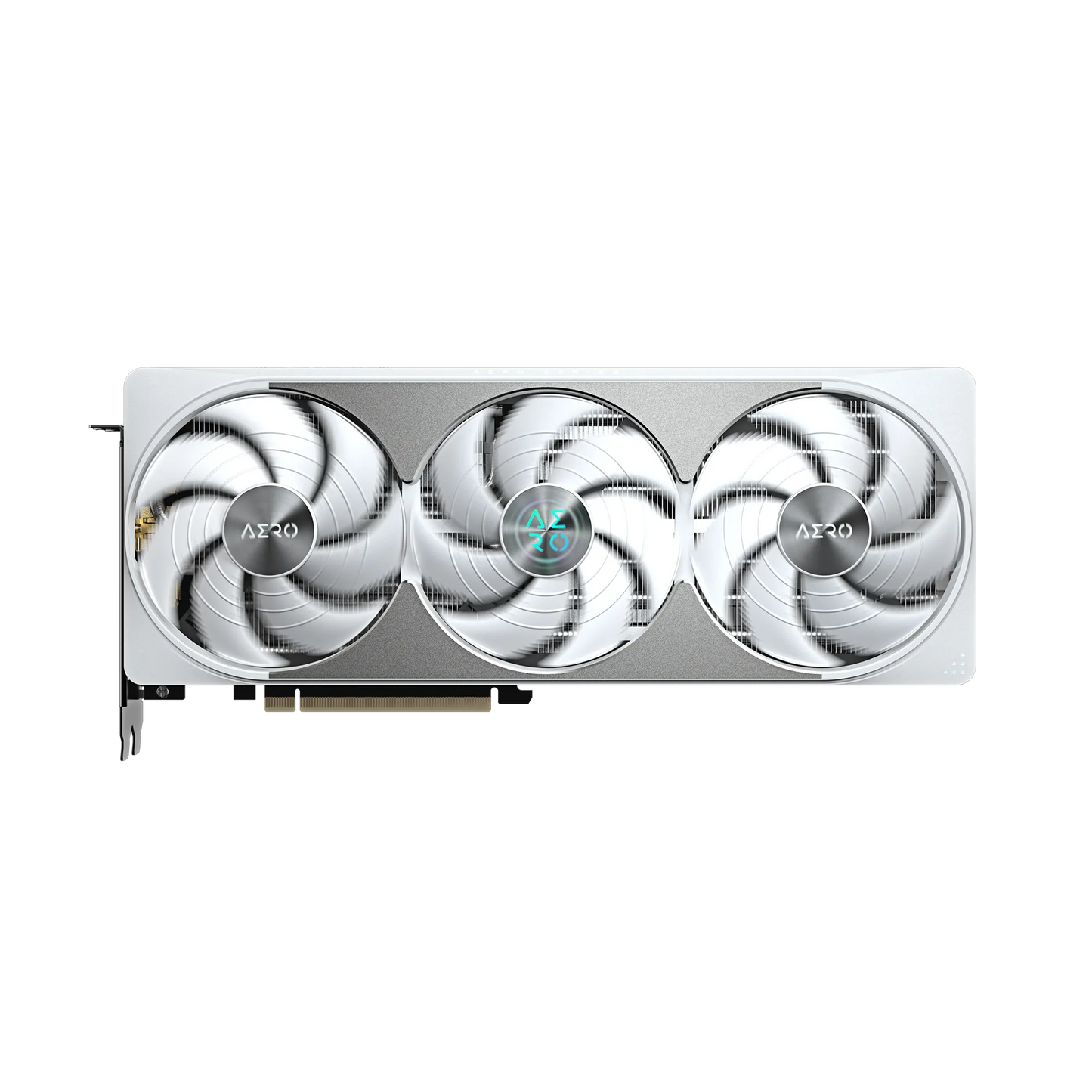 GIGABYTE nVidia GeForce RTX 5080 AERO OC  - 16GB GDDR7; 256-Bit Memory Bus; 1x HDMI; 3x DisplayPort; Min 850W PSU. .