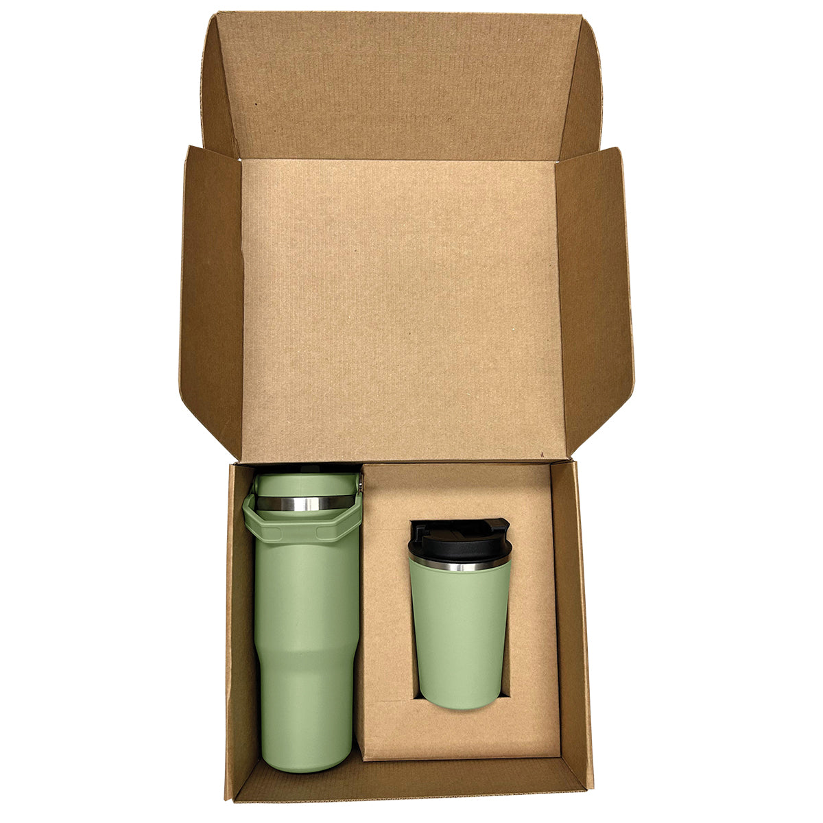 HydroMate Drinkware Gift Set - Sage