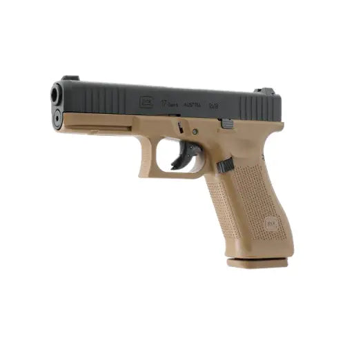 UMAREX GLOCK 17 GEN5 BLK-COY FRENCH EDITION 6 MM GBB 1.0J 22R 2.6477