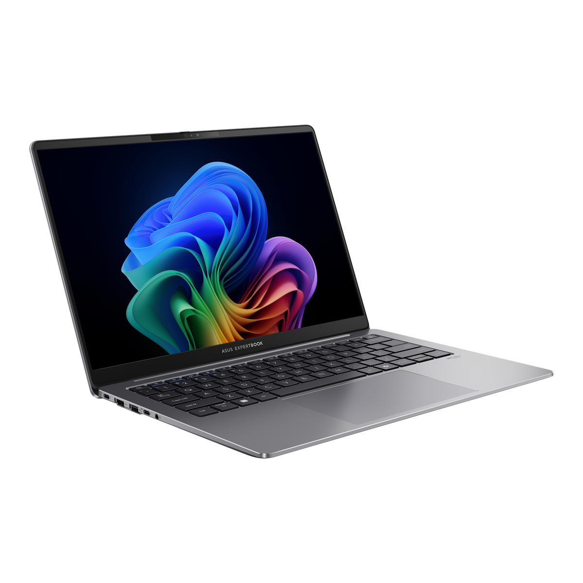 ASUS ExpertBook Mains|P5405CSA-U732512GAIX|14.0 WUXGA|400Nits|GREY|Ultra 7 258V|DDR5 32GB|512GB SSD|BL KB|FP|WIN11P