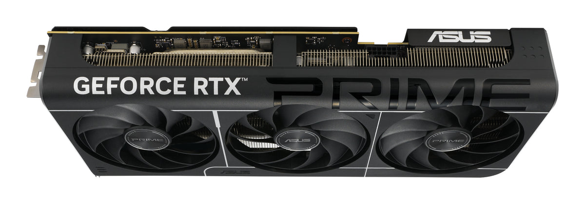 ASUS Graphics Card/NVIDIA/PCIe5.0/16GB GDDR7/OC mode:2685 MHz/Default mode:2655MHz(Boost)/Res:7680x4320/2xHDMI/3xDP/850W.