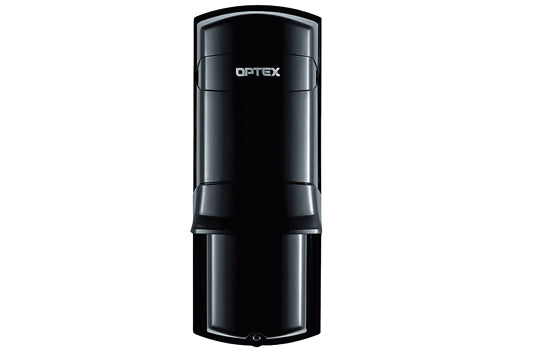 Optex 40m Dual Outdoor Active IR Beam - lightning and surge protection, automatic gain control, IP65