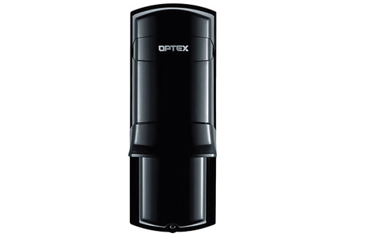 Optex 40m Dual Outdoor Active IR Beam - lightning and surge protection, automatic gain control, IP65
