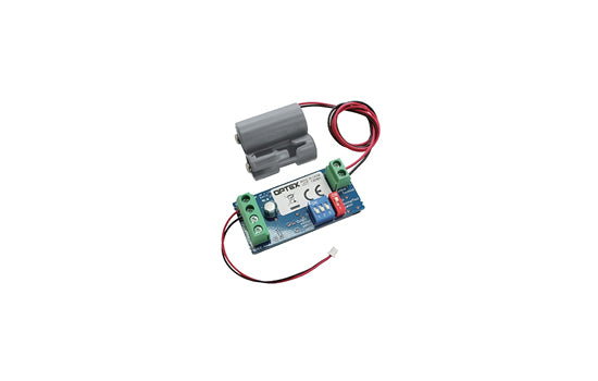 Optex Shared Power Source Unit with Batt monitor - for use with SL & AX wireless range