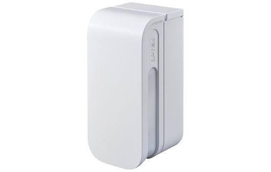 Optex Shield Wireless Long Range PIR Detector, AM - wireless excl. TX, anti masking, 12m detection area on both sides, 4 PIR tech, IP55