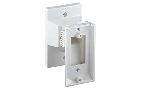 Optex Bracket - wall mount, Optex CX & LX series detectors