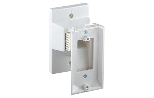 Optex Bracket - wall mount, Optex CX & LX series detectors