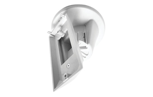 Optex Bracket (white) - ceiling mount, Optex QXI, CX & LX series detectors