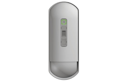 Optex FlipX Indoor Advanced PIR with AM - 12m x 85° Wide and/or 18m x 5° with rotatable lens Grade 3 excl. Bracket