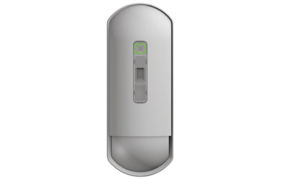 Optex FlipX Indoor Advanced Dual Tech PIR with AM - 12m x 85° Wide and/or 18m x 5° with rotatable lens Grade 3 excl. Bracket