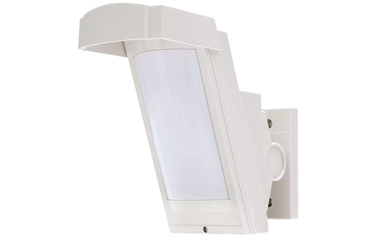 Optex Outdoor High Mount PIR Detector, AM - anti masking, 2.5 to 3m mounting height, pet friendly, 12m x 85°, 94 zones, IP55