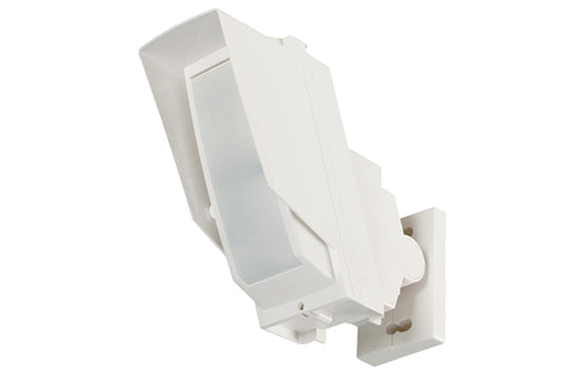 Optex Outdoor High Mount PIR Detector, AM - anti masking, 2.5 to 3m mounting height, compensation logic, pet friendly, 24m x 2m, 20 zones, IP55