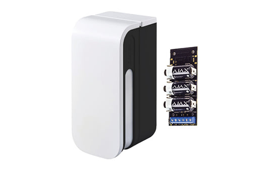Optex Shield Wireless Long Range PIR Detector, AM