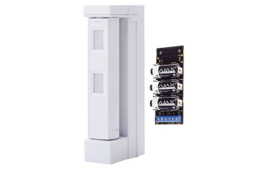 Optex Wireless 5m Curtain Outdoor Detector