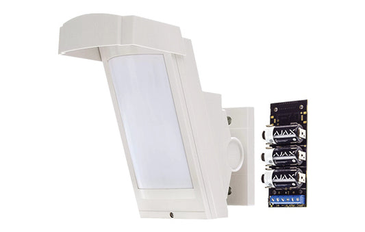 Optex Wireless Outdoor High Mount PIR Detector, AM