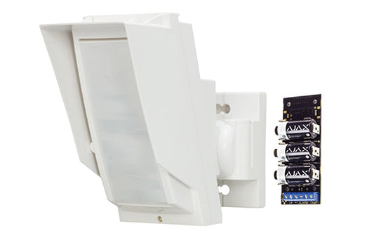 Optex Wireless Outdoor High Mount PIR Detector, AM