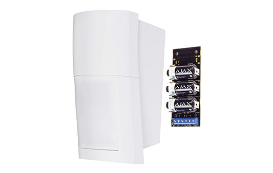 Optex Wide Angle Wireless Quad Zone PIR