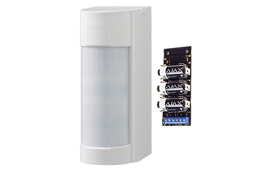 Optex 90° Wireless Low Mount Outdoor PIR Detector