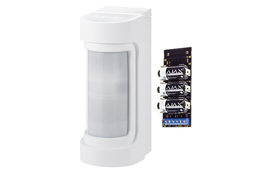 Optex Shield Wireless 90° Low Mount PIR Detector