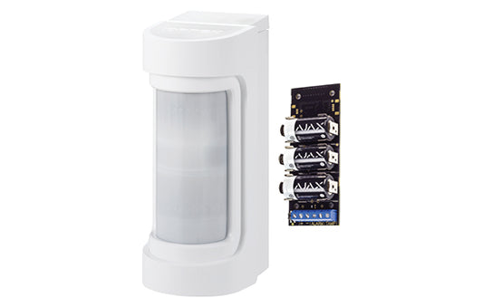Optex Shield Wireless 90° Low Mount PIR Detector