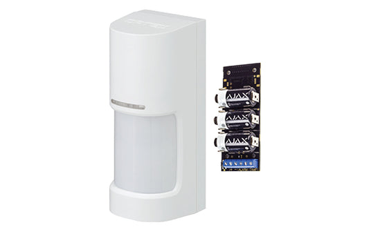 Optex Wireless 180° Low Mount Outdoor PIR Detector