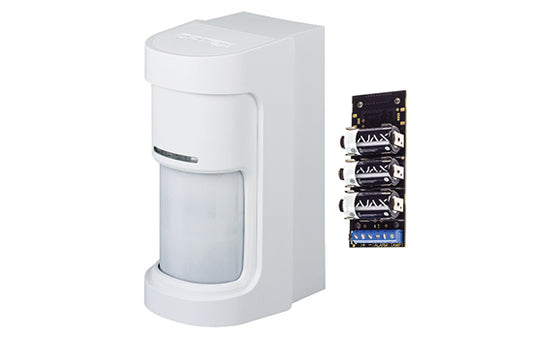 Optex Wireless 180° High Mount PIR Detector, AM