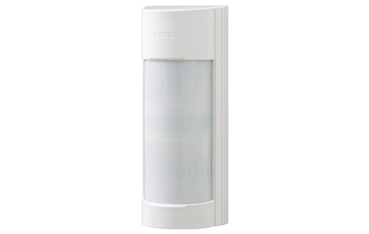 Optex 90° Low Mount Outdoor PIR Detector, AM - anti masking, 12m x 90° coverage