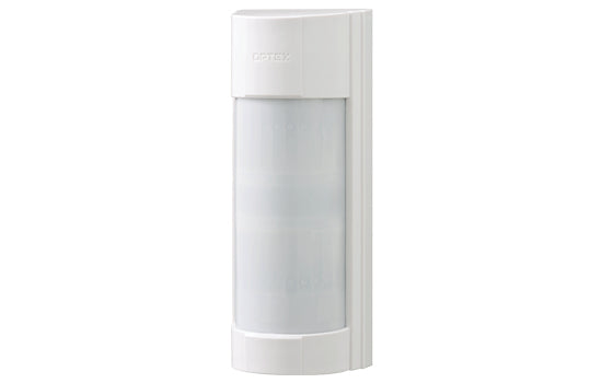 Optex 90° Low Mount Outdoor PIR Detector - 12m x 90° coverage