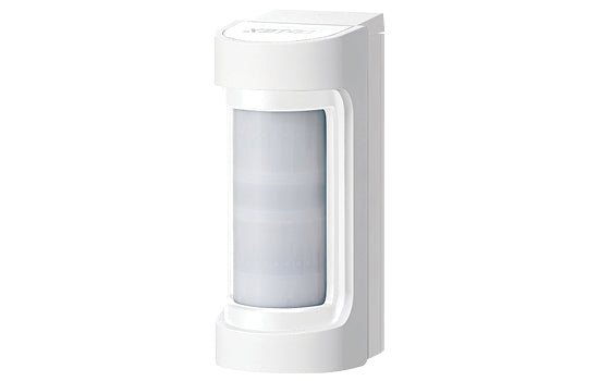 Optex Wireless Outdoor Dual Tech Detector - PIR & MW, 12m x 90° coverage with antimasking and microwave, IP55