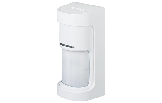 Optex 180° High Mount PIR Detector, AM - anti masking, 12m x 180° coverage, high mount: 2M, low mount: 0.8 to 1.2m, IP55