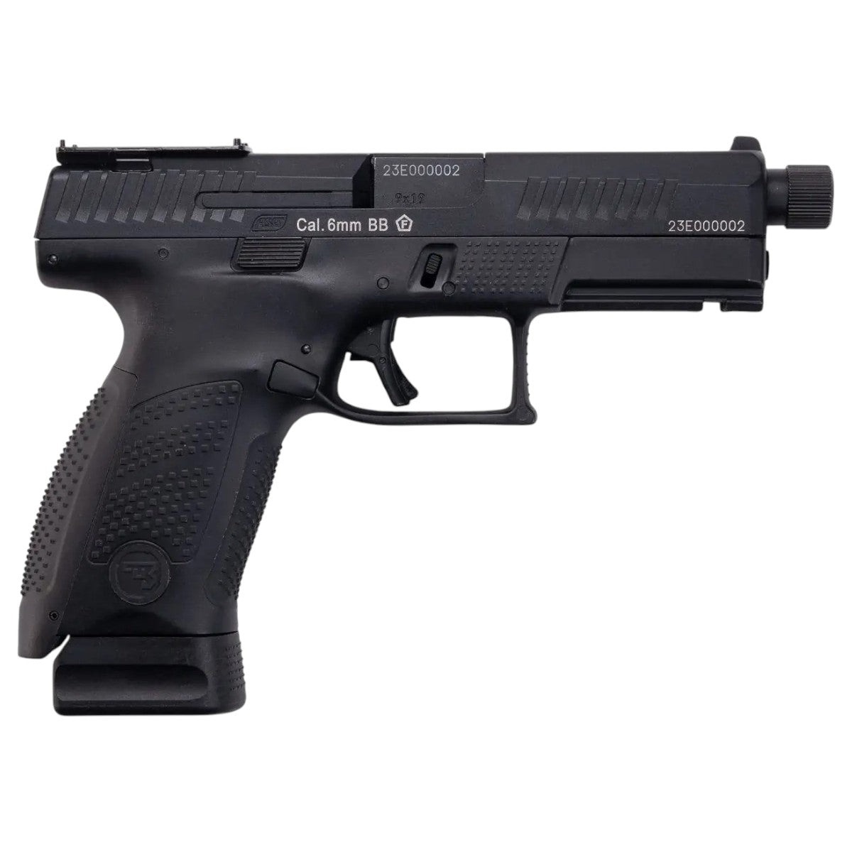 ASG Pistol CBB P-10C OR-OT CO2 BLK - 19593